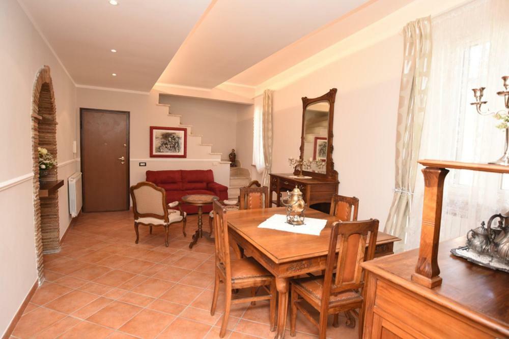 B&B Delle Erbe Calvi dell' Umbria Bagian luar foto