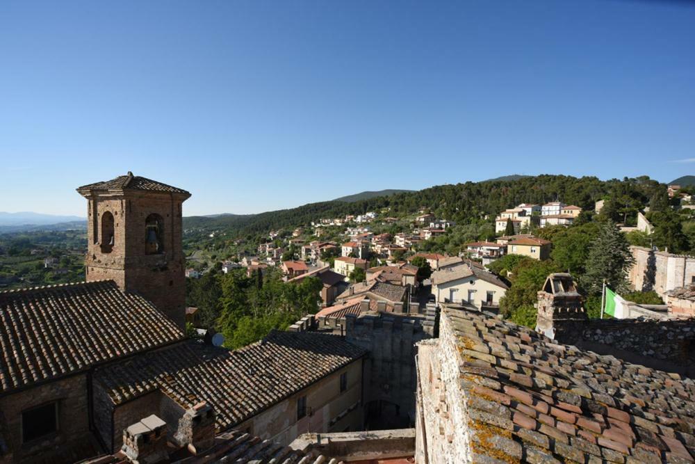 B&B Delle Erbe Calvi dell' Umbria Bagian luar foto