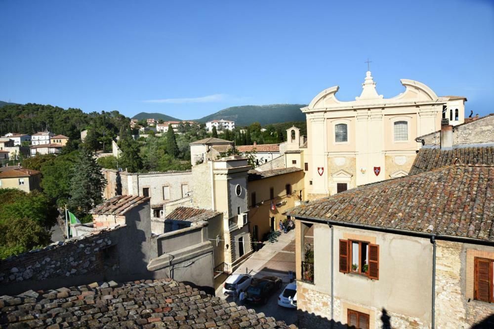 B&B Delle Erbe Calvi dell' Umbria Bagian luar foto